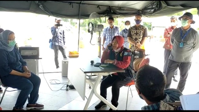 Wali Kota Risma
