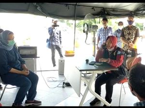 Amarah Risma soal Mobil PCR dan Fakta Sebenarnya Amarah Risma soal Mobil PCR dan Fakta Sebenarnya