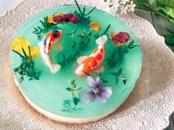 Jepang Punya 5 Kreasi Jelly Cantik, Tema Kolam Ikan hingga Pelangi