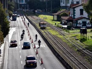 Saat New Normal, Kendaraan Dibatasi dan Beralih ke Sepeda. Indonesia Bagaimana?