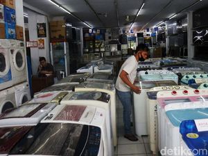 Jelang New Normal, Toko Elektronik di Bekasi Mulai Buka