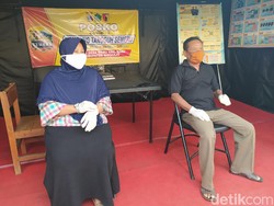 Cerita Pasien Positif Corona dari Klaster S Parman Sidoarjo yang Sembuh