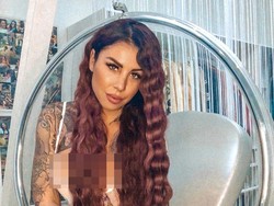 Selebgram Nekat Tato Wajahnya Demi Tampil Seperti Filter di Instagram