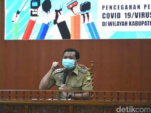 Pemkab Sumedang Terapkan New Normal Mulai 2 Juni