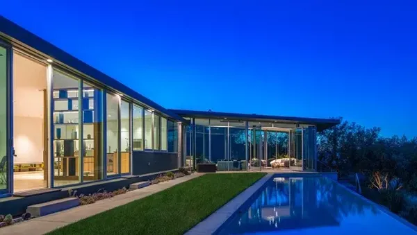 Foto: Rumah Pharrell Williams yang Dijual Rp 175 M, Mewahnya Bikin Takjub