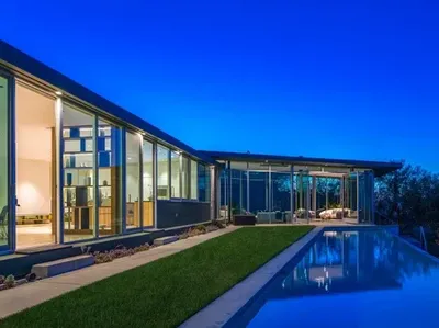 Foto: Rumah Pharrell Williams yang Dijual Rp 175 M, Mewahnya Bikin Takjub
