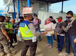 Cerita Warga Sukabumi Gagal ke Jakarta Gegara Aturan SIKM