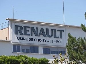 Babak Belur, Renault Rugi Rp 124 T di Semester Pertama 2020