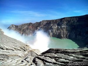 Bupati Banyuwangi: Kawah Ijen hingga Agrowisata Tamansuruh Telah Dibuka