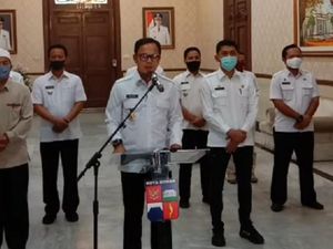 Jelang New Normal, Begini Protokol Kesehatan Masjid di Kota Bogor