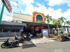 Karyawannya Positif Corona, Toserba di Ciamis Ditutup Sementara