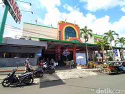 Karyawannya Positif Corona, Toserba di Ciamis Ditutup Sementara