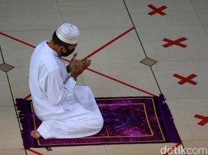 Ketentuan Lengkap Sholat Idul Adha Selama Pandemi COVID-19 dari Kemenag Ketentuan Lengkap Sholat Idul Adha Selama Pandemi COVID-19 dari Kemenag