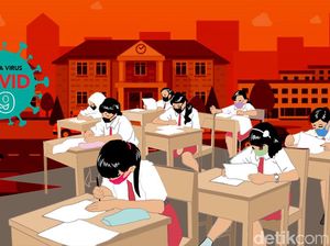Kemdikbud: Tahun Ajaran Baru Dimulai Juli, Bukan Berarti Sekolah Dibuka Kemdikbud: Tahun Ajaran Baru Dimulai Juli, Bukan Berarti Sekolah Dibuka