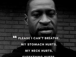 Kutukan Keras atas Pembunuhan George Floyd oleh Polisi AS