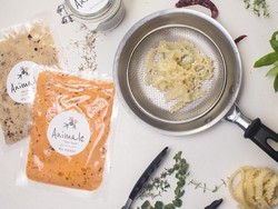Dengan Menu Ready To Cook Foodies Bisa Makan Menu Mewah di Rumah
