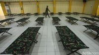 Ini Dia Tempat Isolasi Pemudik di Jakarta Pusat