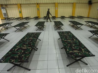 Ini Dia Tempat Isolasi Pemudik di Jakarta Pusat