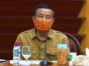 Tanggapi Kemarahan Risma, BPBD Jatim: Mobil PCR untuk Jatim Bukan Surabaya Saja Tanggapi Kemarahan Risma, BPBD Jatim: Mobil PCR untuk Jatim Bukan Surabaya Saja