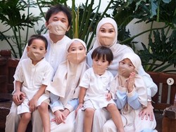 Hamil Lagi, Zaskia Adya Mecca Titip Pesan untuk 4 Anaknya