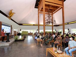 Bupati Anas Bahas New Normal Bersama Ormas Islam di Banyuwangi