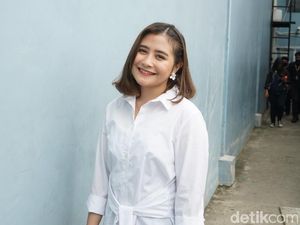 Prilly Latuconsina Kepo Namanya Trending, Ternyata Gegara Ini Prilly Latuconsina Kepo Namanya Trending, Ternyata Gegara Ini
