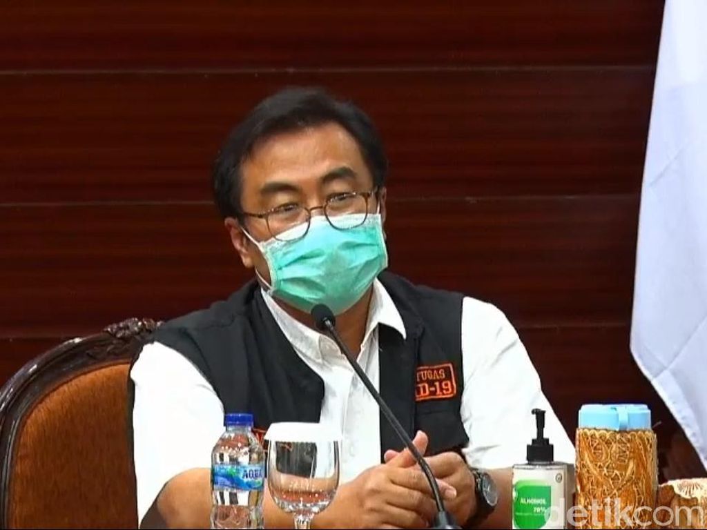 Penjelasan Gugus Tugas Jatim Soal Mobil PCR yang Dipertanyakan Risma Penjelasan Gugus Tugas Jatim Soal Mobil PCR yang Dipertanyakan Risma