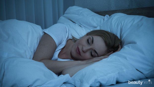 Terbukti! Ini Dia Cara Mendapatkan Tidur yang Nyenyak dan Berkualitas pada Malam Hari