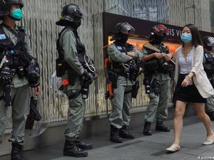 Ketika Hak-hak Hong Kong Tengah Dirampas