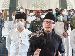 Bima Arya Beberkan Rahasia Sembuh dari Corona