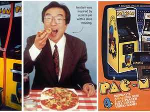 Terinspirasi dari Pizza, Pac-Man Jadi Permainan Arkade Terlaris di Dunia Terinspirasi dari Pizza, Pac-Man Jadi Permainan Arkade Terlaris di Dunia
