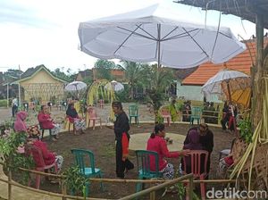 Ritual Seblang Banyuwangi Digelar Tanpa Penonton di Tengah Pandemi COVID-19