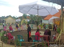 Ritual Seblang Banyuwangi Digelar Tanpa Penonton di Tengah Pandemi COVID-19
