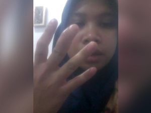 Pengakuan Fujiyanti, Pekerja Migran yang Disiksa di Arab Saudi Pengakuan Fujiyanti, Pekerja Migran yang Disiksa di Arab Saudi
