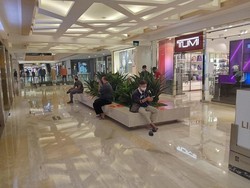 Video Pernyataan Mendag Tegaskan Mal Dibuka Juni