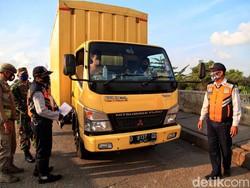 Sepekan Lagi Pemeriksaan Mobilitas Warga Ditarik Mundur ke Perbatasan Ibu Kota