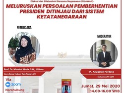 Siapa Peneror Diskusi Mahasiswa FH UGM yang Catut Nama Muhammadiyah?