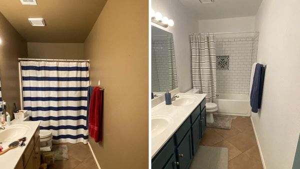 Foto-foto Proyek Keren Buatan Netizen Selama di Rumah