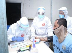 ODP di Semarang Melonjak, Walkot Minta Tidak Sepelekan SOP Kesehatan