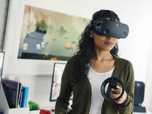 HP Reverb G2, Headset VR dengan Resolusi Tinggi