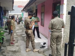 Lurah Lenteng Agung Sisir Pemudik yang Balik Jakarta: Jangan Harap Lolos