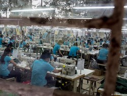 Di Tengah Krisis Global, Vietnam Targetkan Pertumbuhan Ekonomi 5 Persen