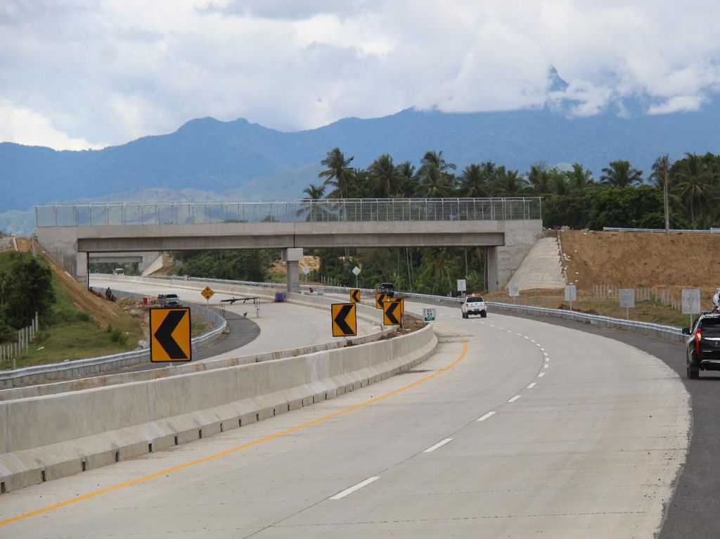 Ini Dia Ruas Tol yang Segera Beroperasi demi Pulihkan Ekonomi Ini Dia Ruas Tol yang Segera Beroperasi demi Pulihkan Ekonomi