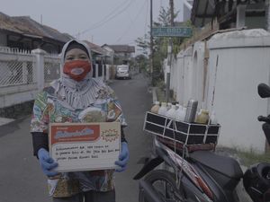 Kardus Unik dari Indomie buat Perantau yang Memilih Tak Mudik