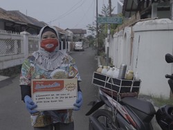 Kardus Unik dari Indomie buat Perantau yang Memilih Tak Mudik