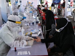 Tembus 28 Ribu, Ini Sebaran 684 Kasus Baru Corona di Indonesia 3 Juni