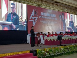 PDIP Minta Tidak Ada Ego Kepemimpinan: Rakyat Sedang Susah