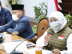 Anak Tenaga Kesehatan COVID-19 di Jawa Timur Dijamin Masuk SMAN dan SMKN