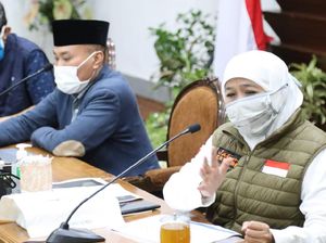 Anak Tenaga Kesehatan COVID-19 di Jawa Timur Dijamin Masuk SMAN dan SMKN Anak Tenaga Kesehatan COVID-19 di Jawa Timur Dijamin Masuk SMAN dan SMKN