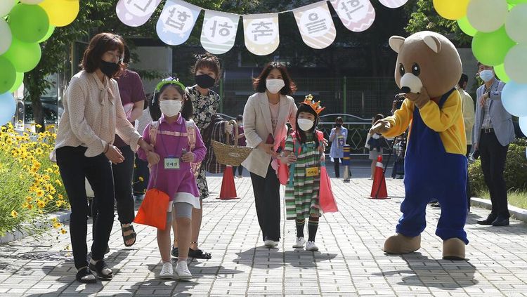 Korea Selatan Darurat Populasi: Ribuan Sekolah Tutup, Krisis Demografi Kian Nyata